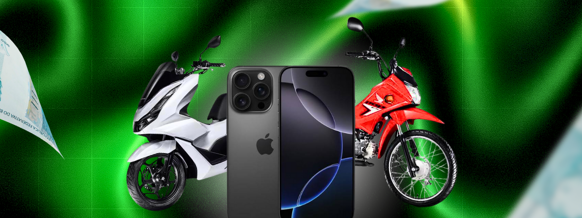 MEGA RASPADA BLACK 🖤💰 - R$15,00 - PRÊMIOS DE ATÉ R$20.000,00